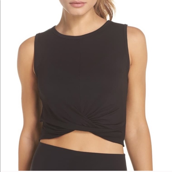 ALO Yoga Tops - Alo Cover Tank XS